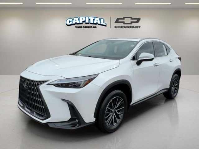 2024 Lexus NX 250 Premium
