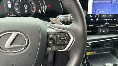 2024 Lexus NX 250 Premium