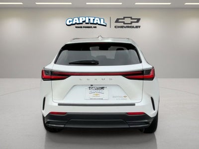 2024 Lexus NX 250 Premium