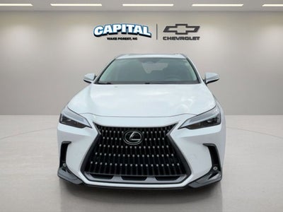 2024 Lexus NX 250 Premium
