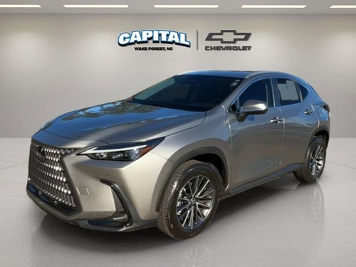 2023 Lexus NX 350 Premium