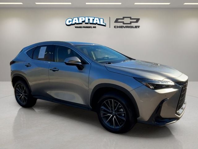 2023 Lexus NX 350 Premium