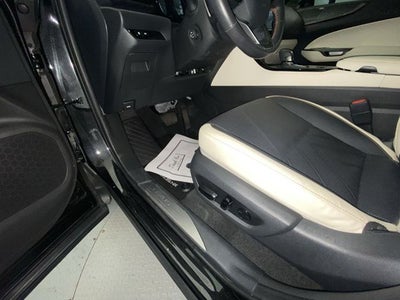 2024 Lexus NX 350h Luxury