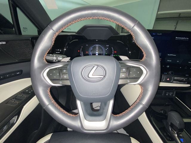 2024 Lexus NX 350h Luxury