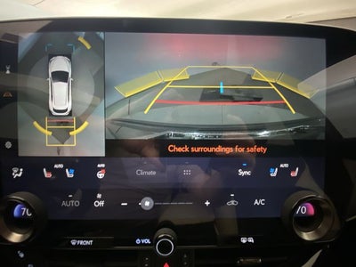 2024 Lexus NX 350h Luxury