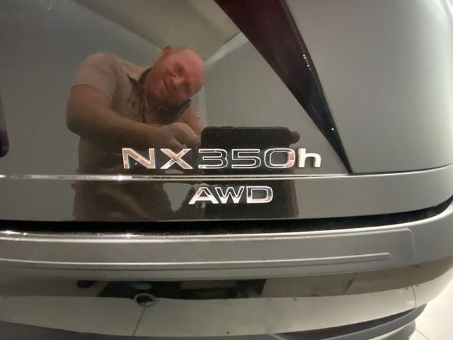 2024 Lexus NX 350h Luxury
