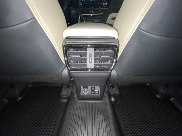 2024 Lexus NX 350h Luxury