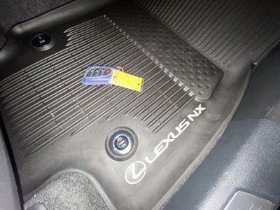 2024 Lexus NX 350h Luxury