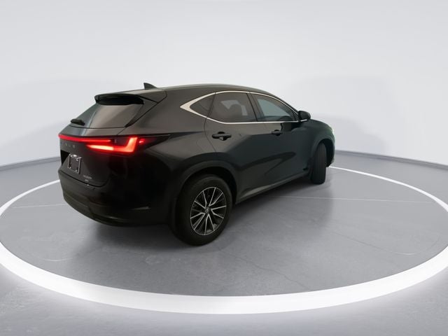 2024 Lexus NX 350h Luxury