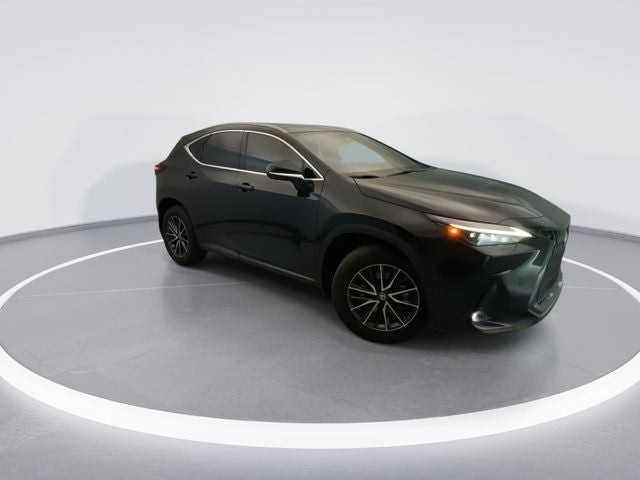 2024 Lexus NX 350h Luxury