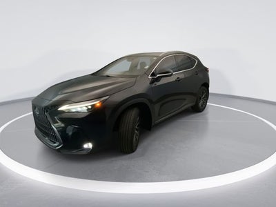2024 Lexus NX 350h Luxury