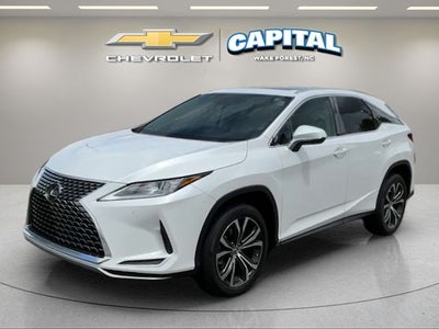 2021 Lexus RX 350
