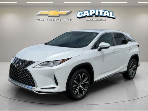 2021 Lexus RX 350