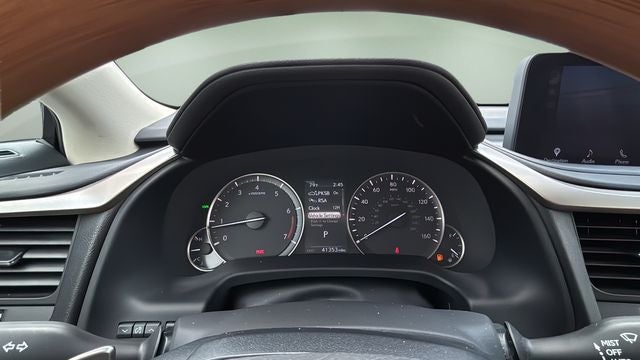 2021 Lexus RX 350