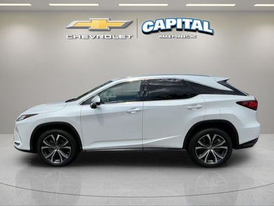 2021 Lexus RX 350