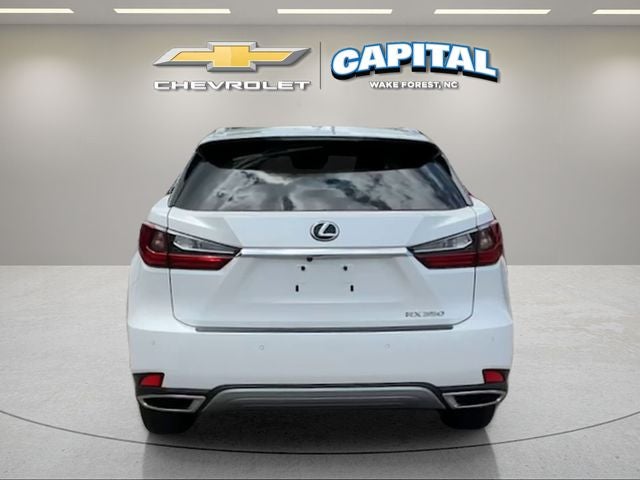 2021 Lexus RX 350