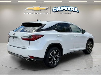 2021 Lexus RX 350