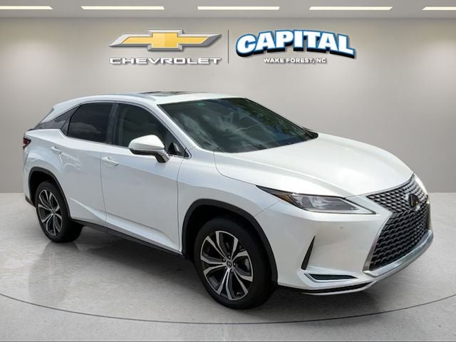 2021 Lexus RX 350