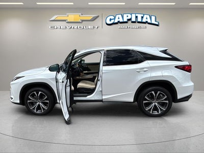 2021 Lexus RX 350