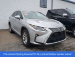 2016 Lexus RX 350