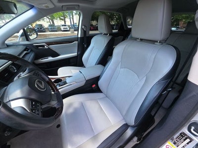 2017 Lexus RX 350
