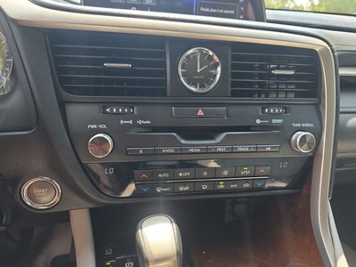 2017 Lexus RX 350