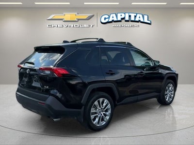 2024 Toyota RAV4 XLE Premium