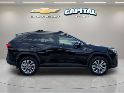 2024 Toyota RAV4 XLE Premium