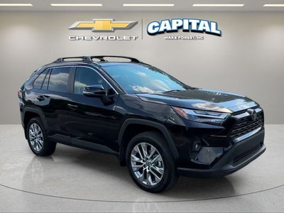 2024 Toyota RAV4 XLE Premium