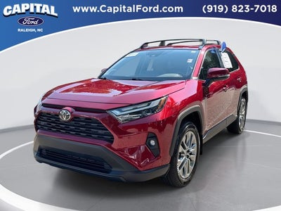 2025 Toyota RAV4 XLE Premium