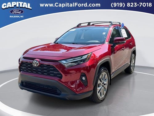 2025 Toyota RAV4 XLE Premium