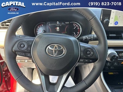 2025 Toyota RAV4 XLE Premium