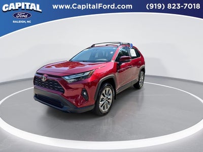 2025 Toyota RAV4 XLE Premium