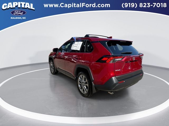 2025 Toyota RAV4 XLE Premium