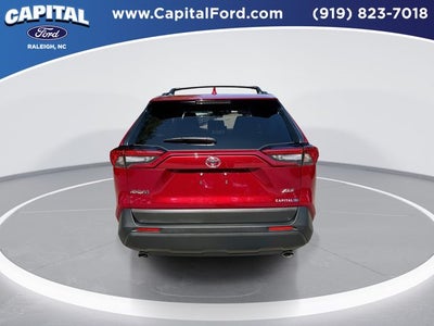 2025 Toyota RAV4 XLE Premium