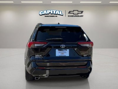 2021 Toyota RAV4 XLE Premium