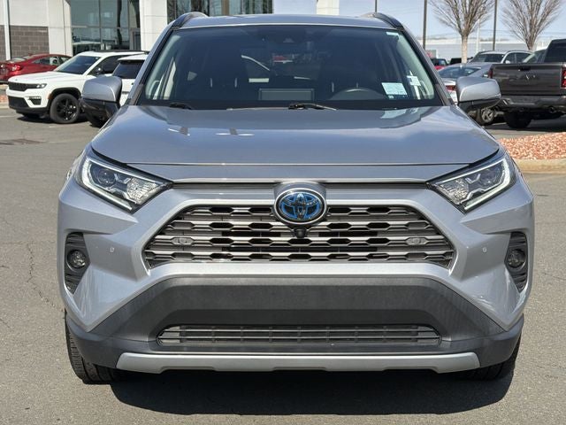 2020 Toyota RAV4 Hybrid Limited