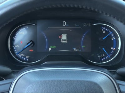 2020 Toyota RAV4 Hybrid Limited