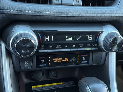 2020 Toyota RAV4 Hybrid Limited