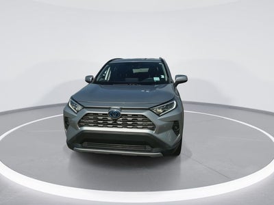 2020 Toyota RAV4 Hybrid Limited