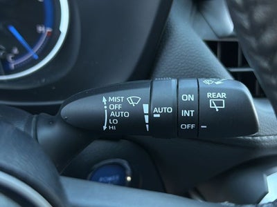 2020 Toyota RAV4 Hybrid Limited