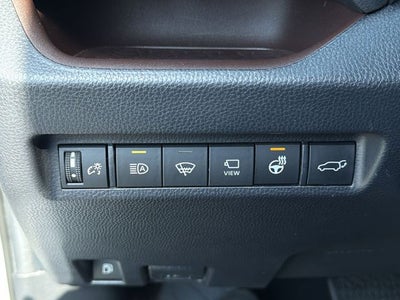 2020 Toyota RAV4 Hybrid Limited