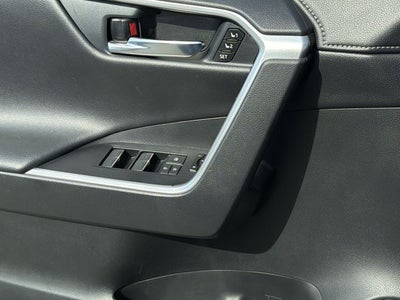 2020 Toyota RAV4 Hybrid Limited