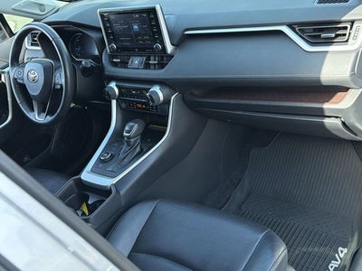 2020 Toyota RAV4 Hybrid Limited