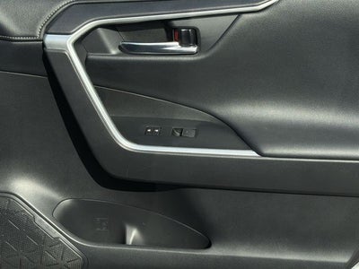 2020 Toyota RAV4 Hybrid Limited