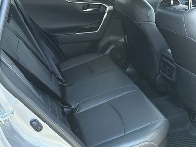 2020 Toyota RAV4 Hybrid Limited