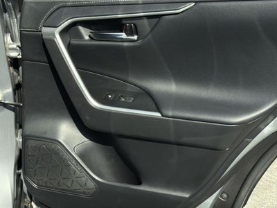 2020 Toyota RAV4 Hybrid Limited