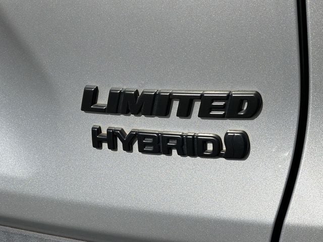 2020 Toyota RAV4 Hybrid Limited