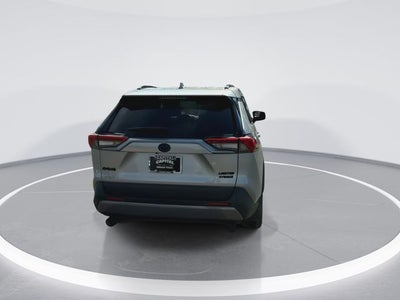 2020 Toyota RAV4 Hybrid Limited