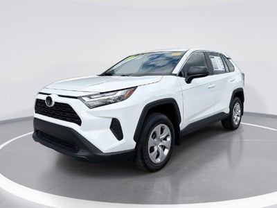 2023 Toyota RAV4 LE